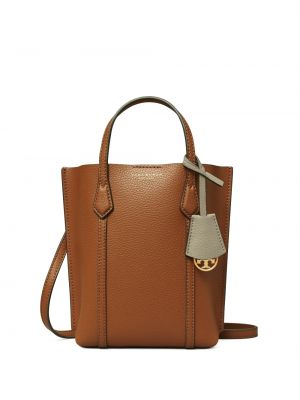 Crossbody väska Tory Burch brun