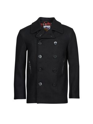 Kabát Harrington černý