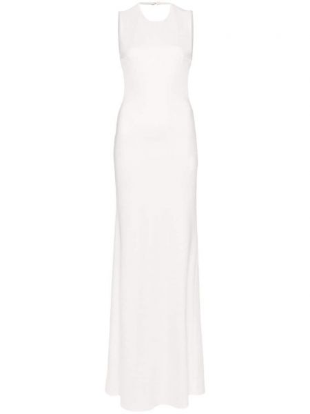Вечерна рокля Elisabetta Franchi бяло