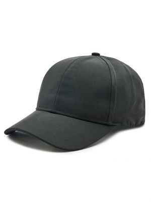 Cappello con visiera Ecoalf nero
