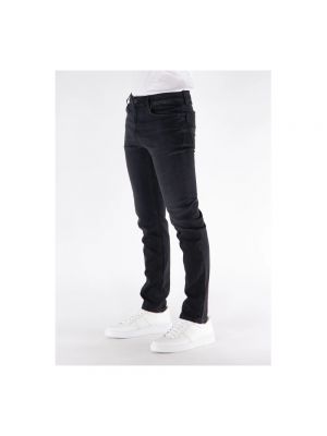 Slim fit skinny jeans Haikure schwarz