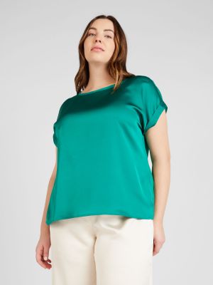 Блуза Evoked зелено