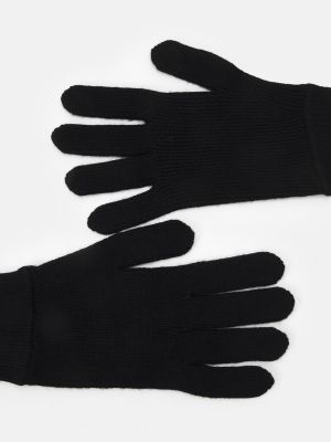 Перчатки Paul Smith черные