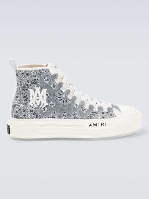 Sneakerși Amiri albastru