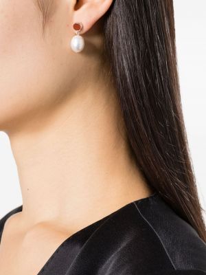 Boucles d'oreilles avec perles Sophie Buhai