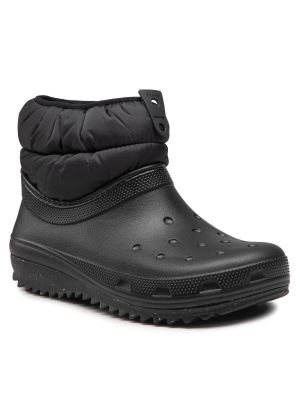 Auliniai batai Crocs juoda