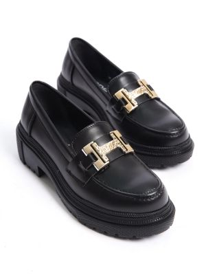 Pantofi loafer cu cataramă Capone Outfitters