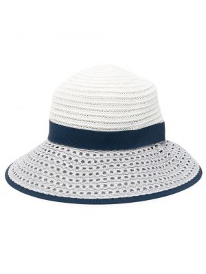 Panama klobouk Eleventy - Bílá
