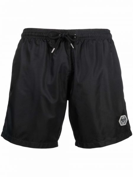 Shorts Philipp Plein svart