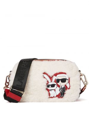 Crossbody väska Karl Lagerfeld