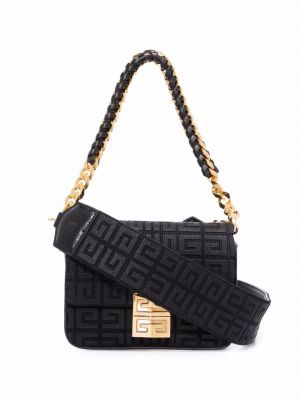 Жакардови чанта през рамо Givenchy
