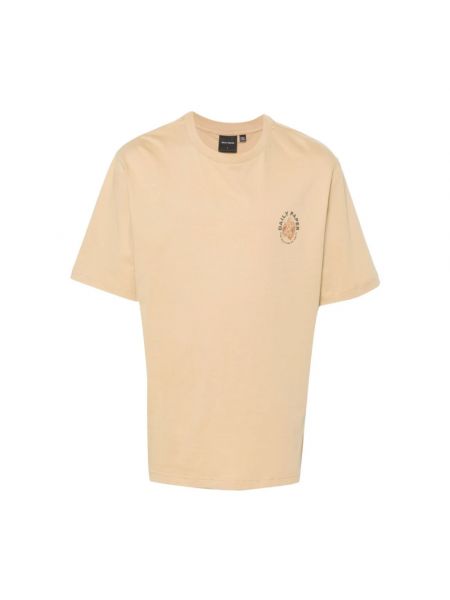 T-shirt Daily Paper beige
