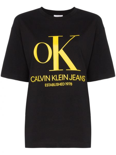 Mom jeans Calvin Klein Jeans Est. 1978