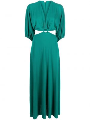 Коктейлна рокля Eres зелено