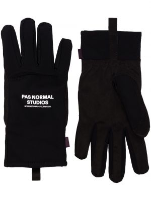 Γάντια Pas Normal Studios μαύρο