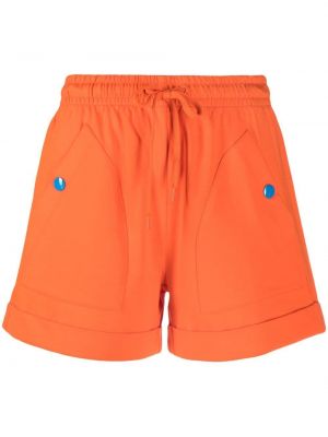 Shorts Love Moschino oransje