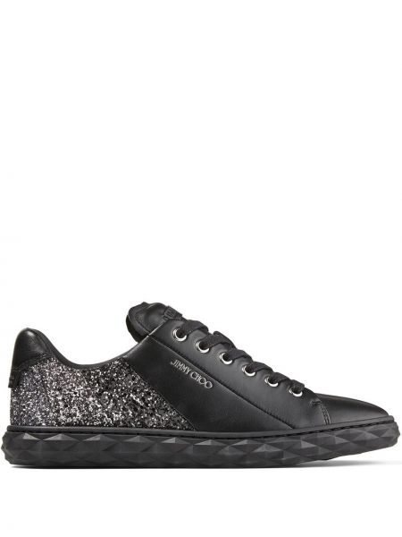 Sneakers Jimmy Choo svart