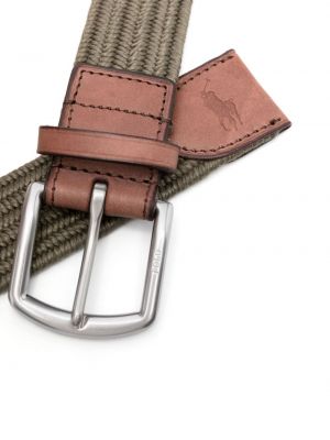 Pletený pásek Polo Ralph Lauren