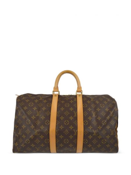Cestovná taška Louis Vuitton Pre-owned
