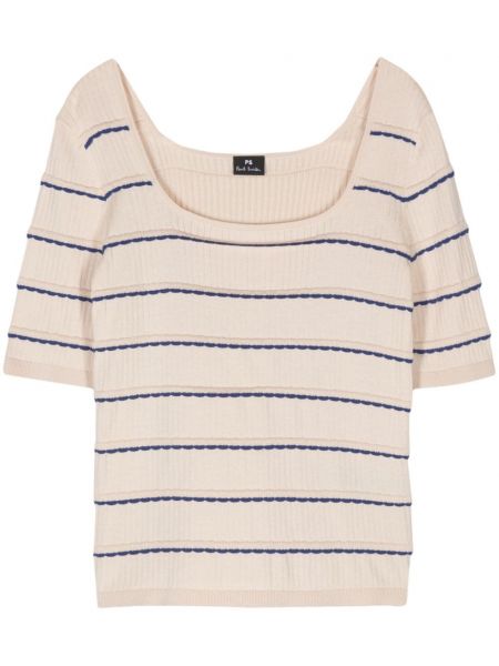 Stribet top Ps Paul Smith