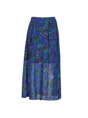 Mini sukně One Step modré