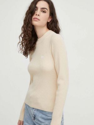 Sweter Levi's beżowy