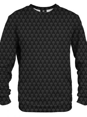 Пуловер Mr. Gugu & Miss Go черно