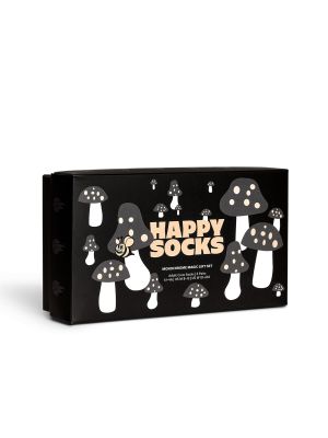 Șosete de culoare solidă Happy Socks