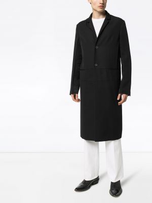 Kabát Haider Ackermann černý