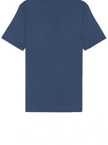 Camisa a rayas Faherty azul