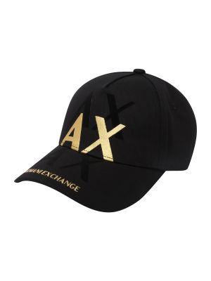 Kepurė Armani Exchange juoda