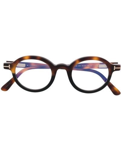 Glasögon Tom Ford Eyewear brun