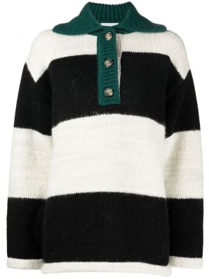 Плетен пуловер Halfboy