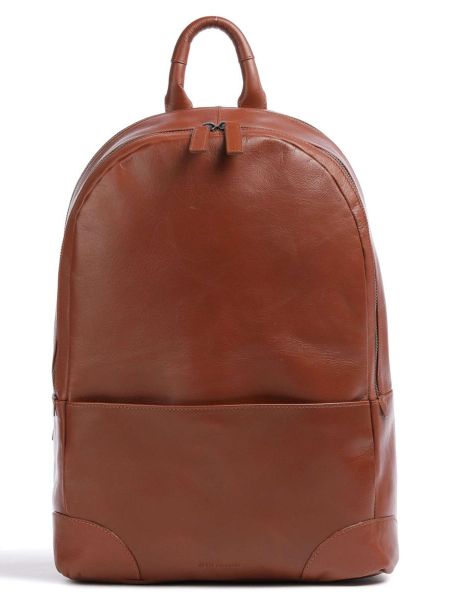 Кожаный рюкзак Royal Republiq коричневый