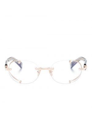 Szemüveg Balmain Eyewear aranyszínű