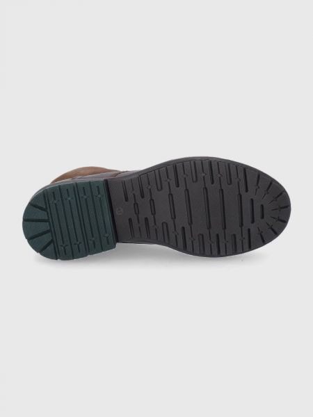 Шкіряні черевики Wojas
