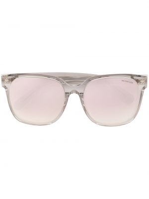 Gafas de sol Moncler Eyewear plateado