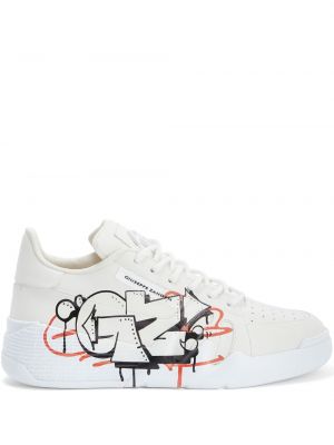 Sneakers Giuseppe Zanotti hvid