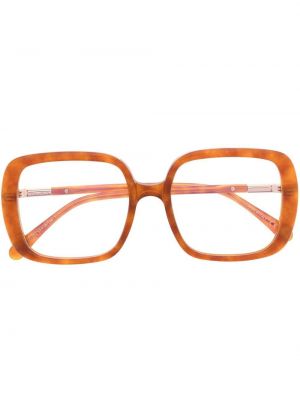 Oversize brilles Pomellato Eyewear