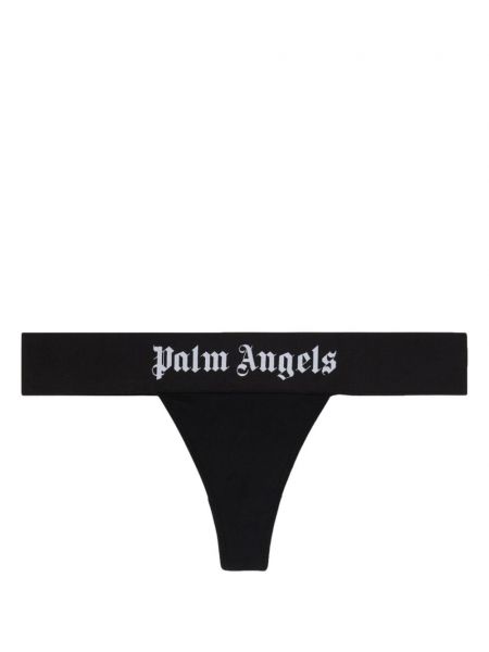 Stringit Palm Angels musta