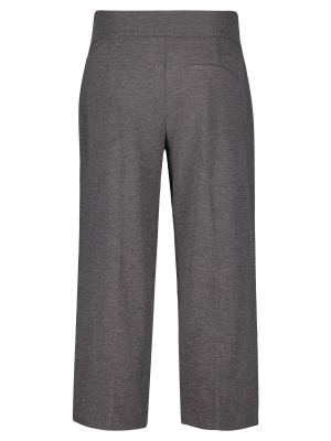 Pantalon plissé Cartoon gris