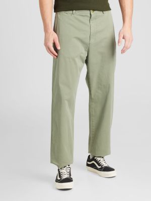 Pantalon chino Ltb vert