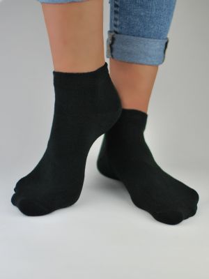 Чорапи Noviti черно