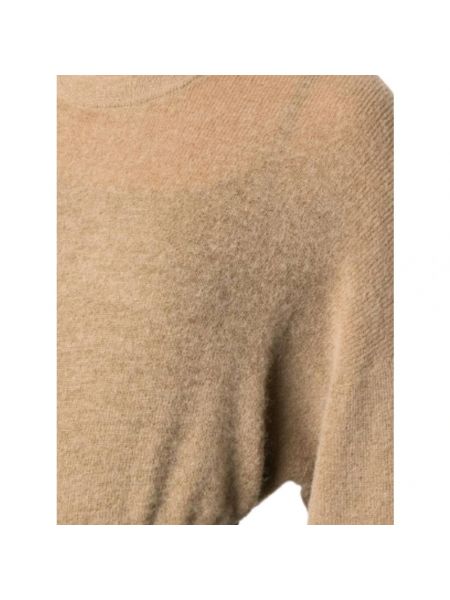 Sweter Iro brązowy