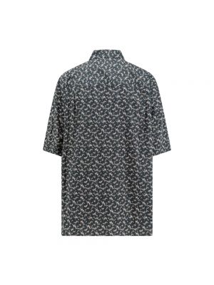 Camisa con estampado Isabel Marant negro