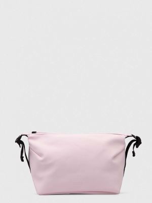 Potovalna torba Rains roza