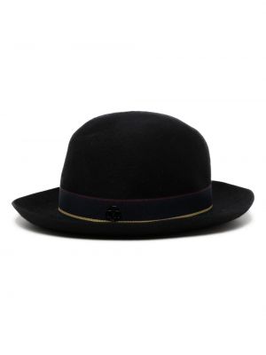 Vilnonis kepurė Maison Michel