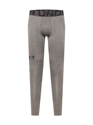 Skinny fit tamprės Under Armour pilka