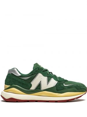 Sneakers New Balance πράσινο