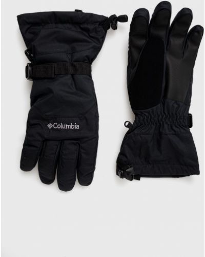 Černé rukavice Columbia
